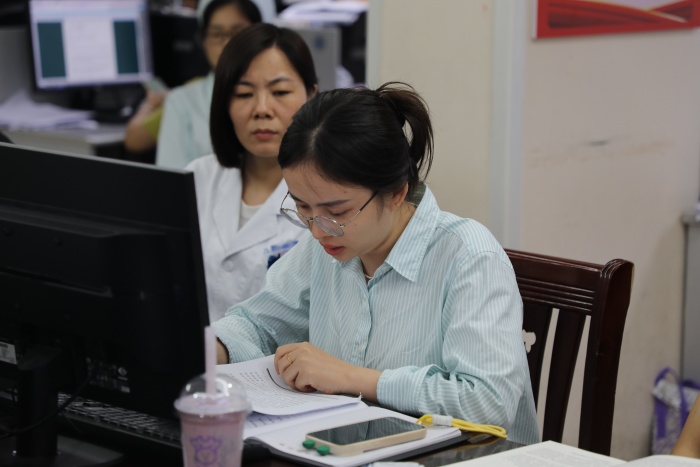 深入学习二十届三中全会精神 践行医者使命担当——公司口腔颌面外科党支部开展主题党日活动 第 3 张